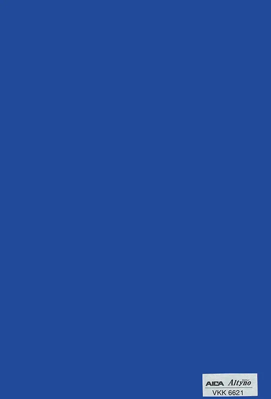 Altyno VKK-6621 Solid Color architectural film swatch
