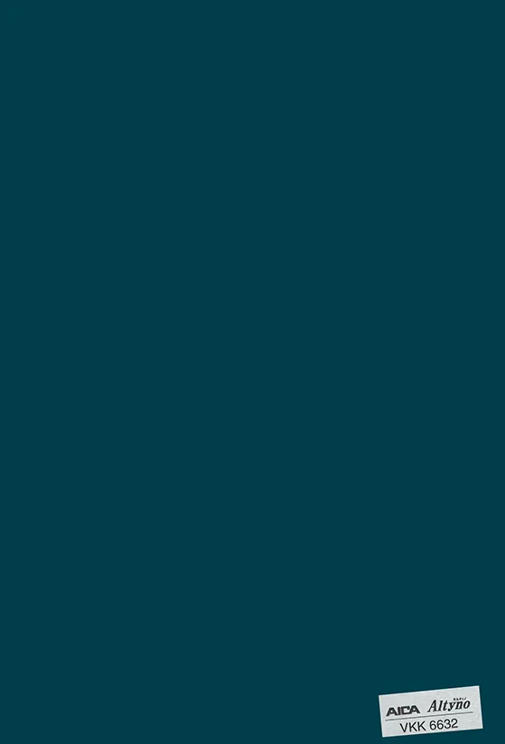 Altyno VKK-6632 Solid Color architectural film swatch