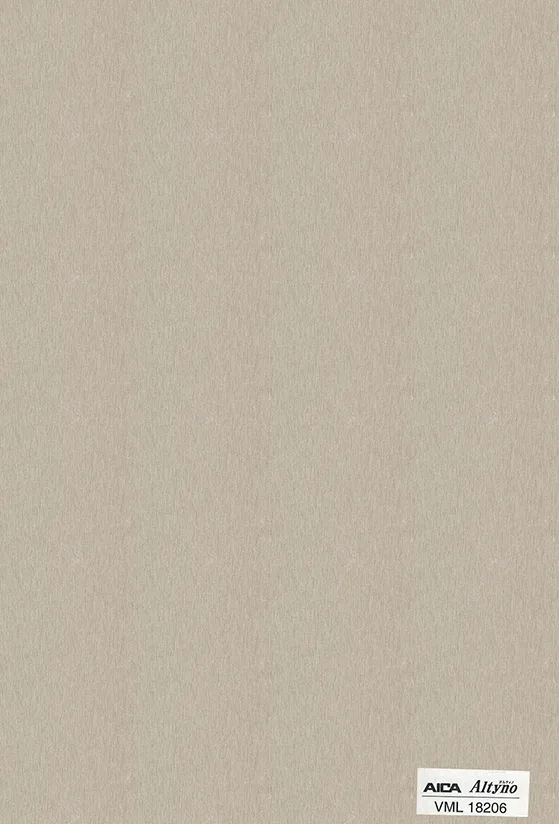 Altyno VML-18206 Metallic architectural film swatch