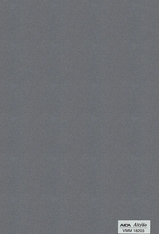 Altyno VMM-18203 Metallic architectural film swatch
