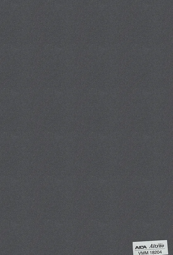Altyno VMM-18204 Metallic architectural film swatch