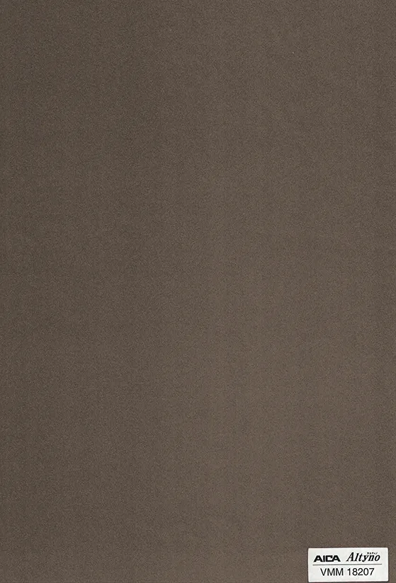Altyno VMM-18207 Metallic architectural film swatch