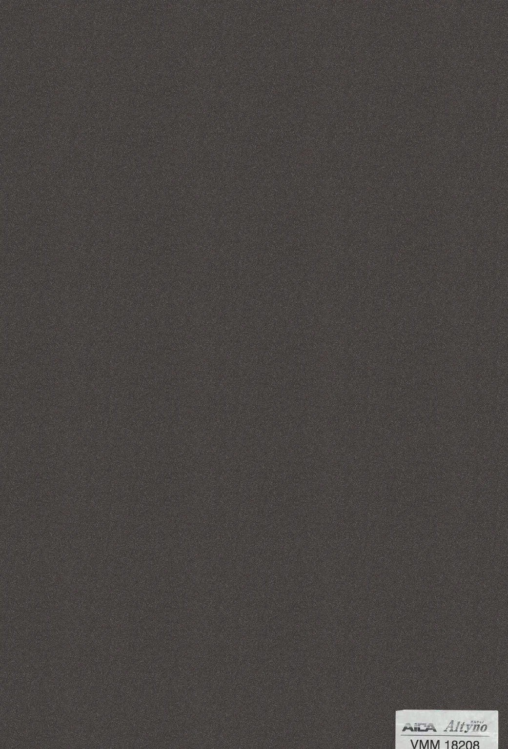Altyno VMM-18208 Metallic architectural film swatch