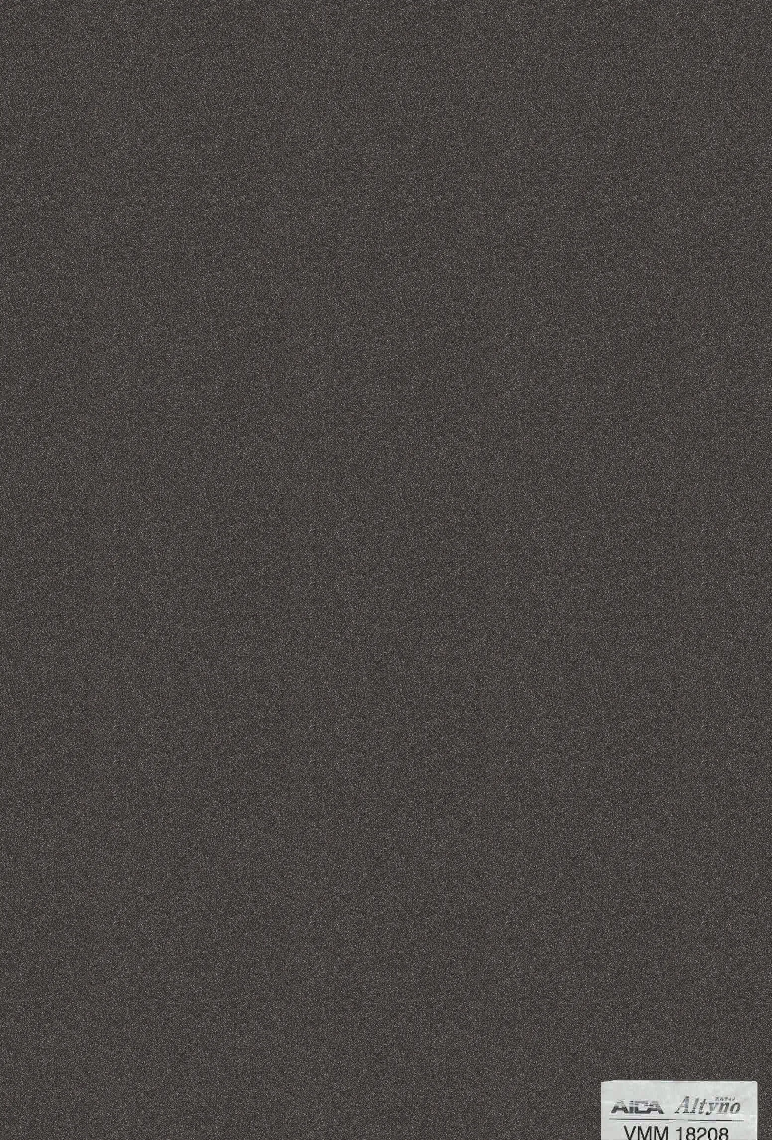 Altyno VMM-18208 Metallic architectural film swatch
