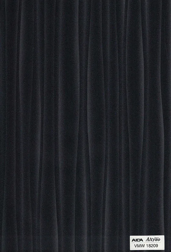 Altyno VMW-18209 Metallic architectural film swatch
