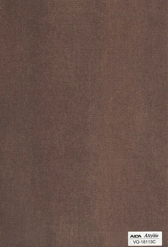 Altyno VQ-18113C Textile & Leather architectural film swatch