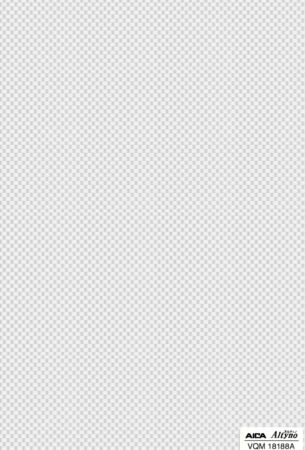 Altyno VQM-18188A Metallic architectural film swatch