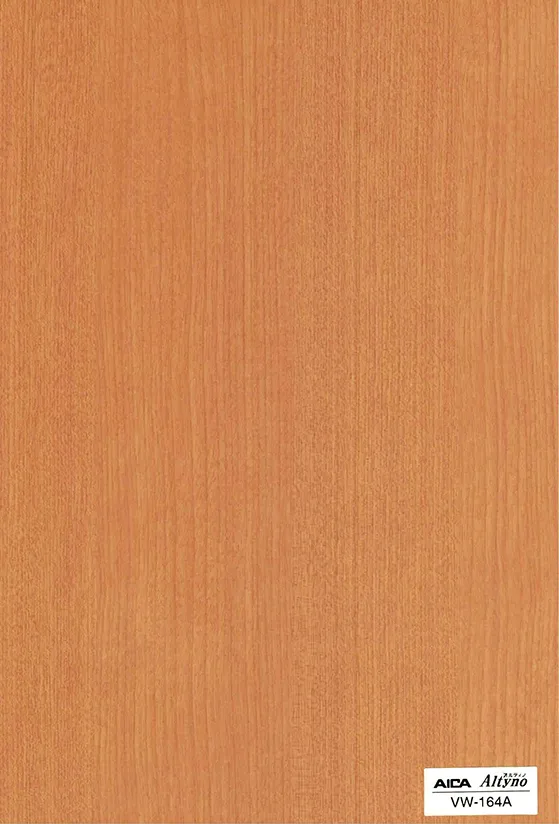 Altyno VW-0164A Wood Grain architectural film swatch