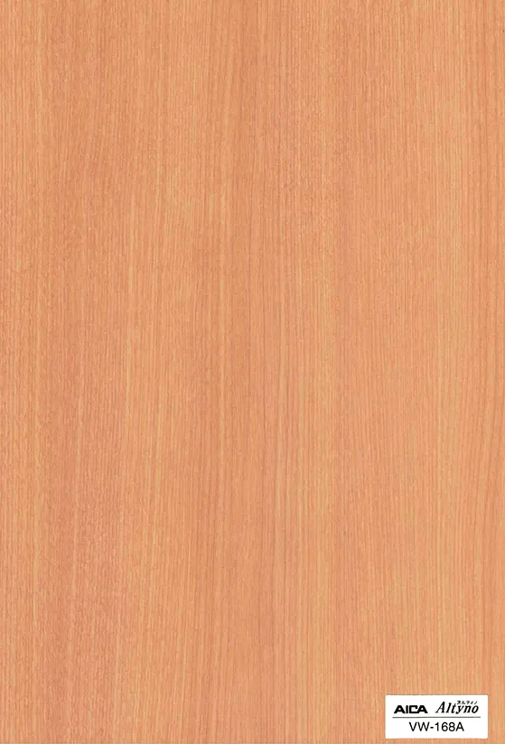 Altyno VW-0168A Wood Grain architectural film swatch