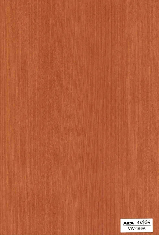 Altyno VW-0169A Wood Grain architectural film swatch