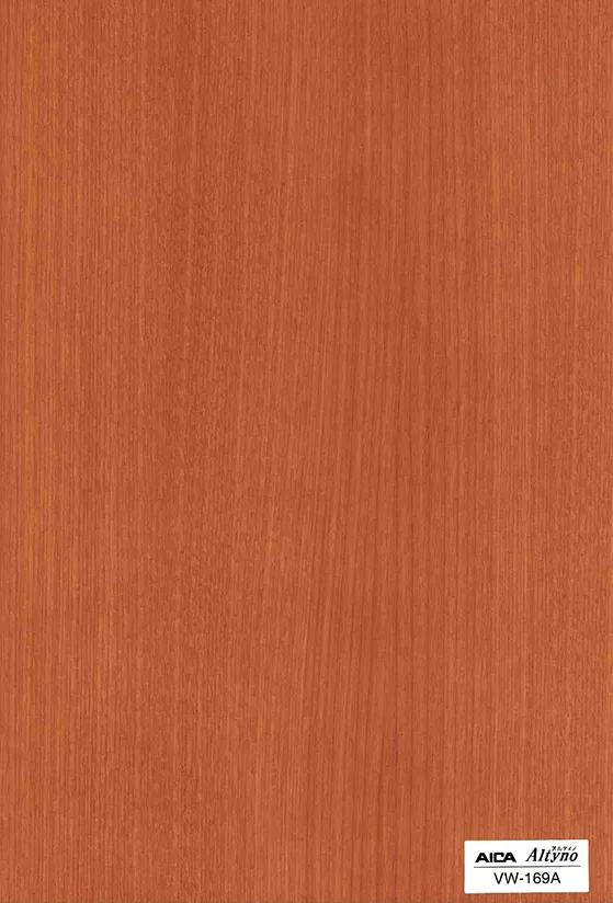 Altyno VW-0169A Wood Grain architectural film swatch