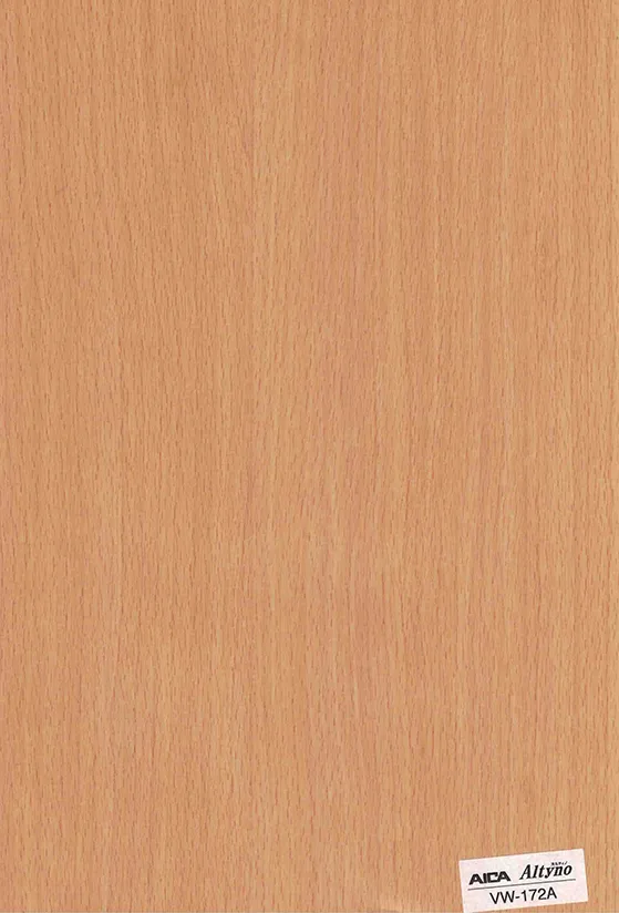 Altyno VW-0172A Wood Grain architectural film swatch