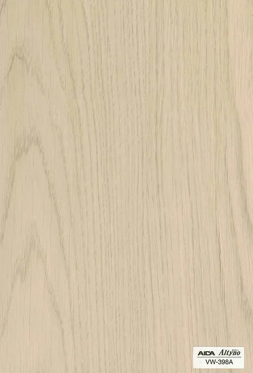 Altyno VW-0398A Wood Grain architectural film swatch