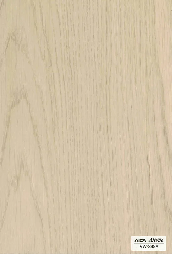 Altyno VW-0398A Wood Grain architectural film swatch