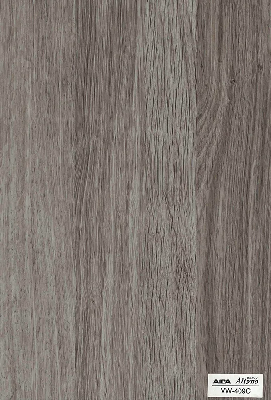 Altyno VW-0409C Wood Grain architectural film swatch
