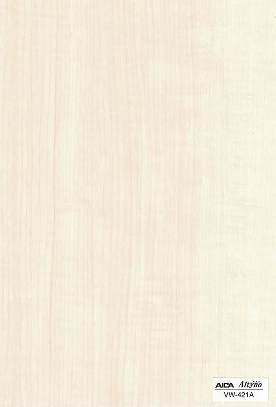Altyno VW-0421A Wood Grain architectural film swatch