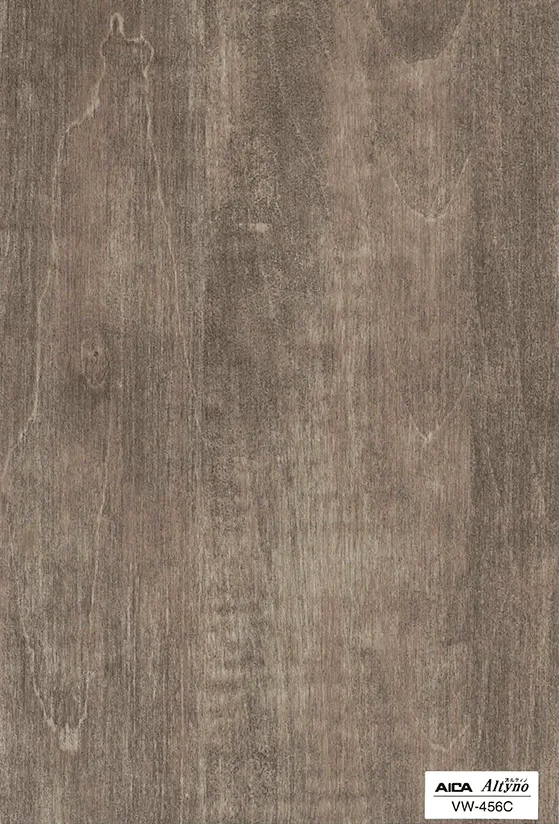 Altyno VW-0456C Wood Grain architectural film swatch