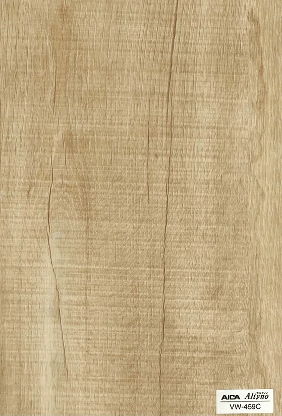 Altyno VW-0459C Wood Grain architectural film swatch