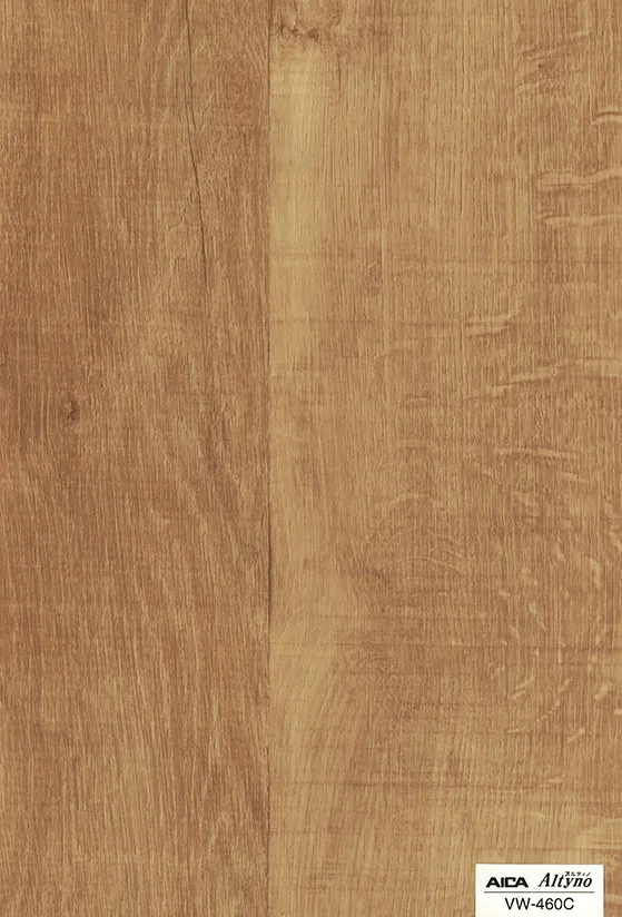 Altyno VW-0460C Wood Grain architectural film swatch