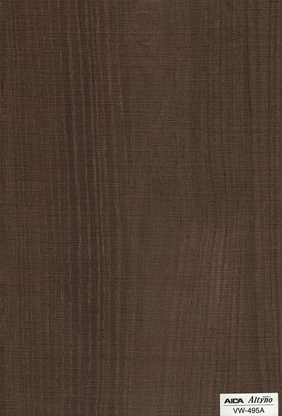 Altyno VW-0495A Wood Grain architectural film swatch