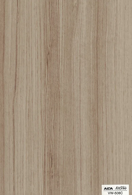 Altyno VW-0508C Wood Grain architectural film swatch