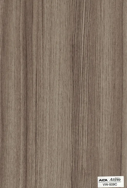 Altyno VW-0509C Wood Grain architectural film swatch