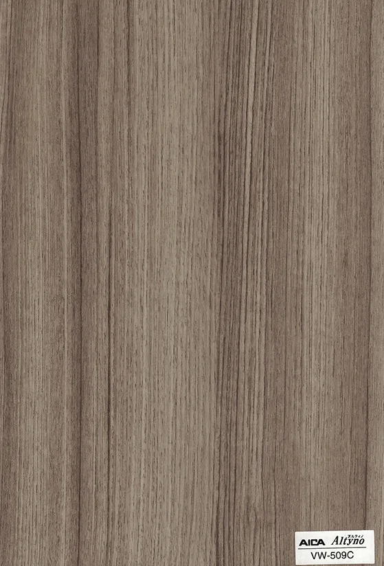 Altyno VW-0509C Wood Grain architectural film swatch