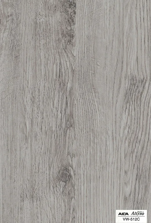 Altyno VW-0512C Wood Grain architectural film swatch