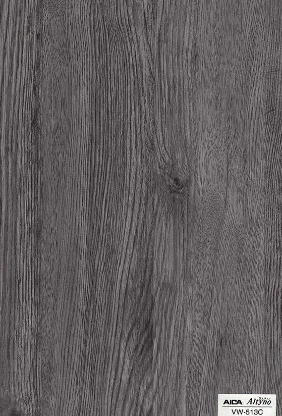Altyno VW-0513C Wood Grain architectural film swatch