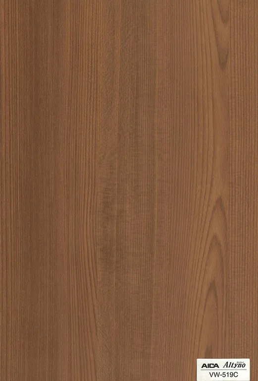Altyno VW-0519C Wood Grain architectural film swatch
