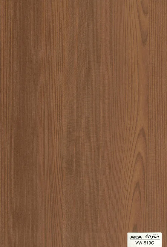 Altyno VW-0519C Wood Grain architectural film swatch