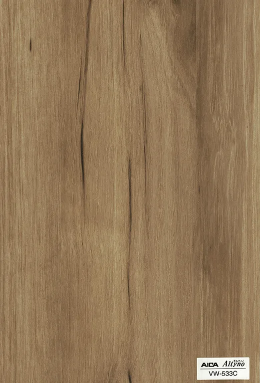Altyno VW-0533C Wood Grain architectural film swatch