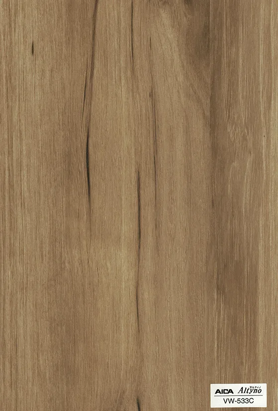 Altyno VW-0533C Wood Grain architectural film swatch