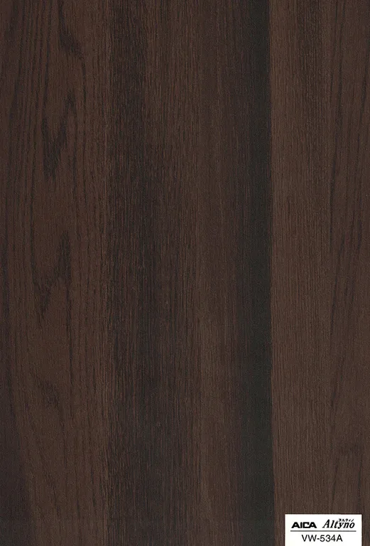 Altyno VW-0534A Wood Grain architectural film swatch
