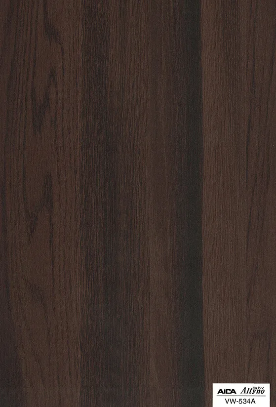 Altyno VW-0534A Wood Grain architectural film swatch