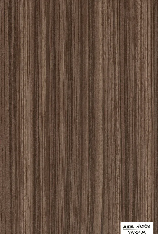 Altyno VW-0540A Wood Grain architectural film swatch