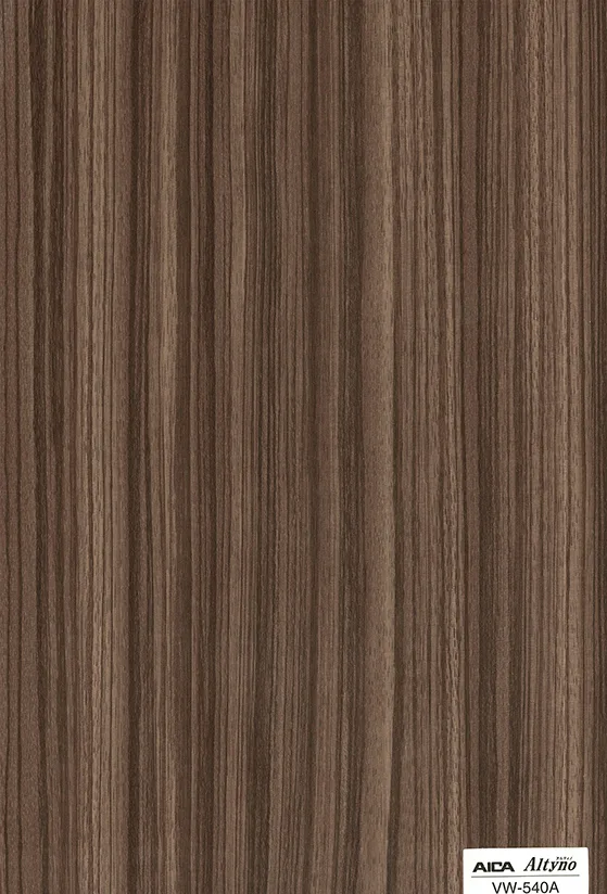 Altyno VW-0540A Wood Grain architectural film swatch