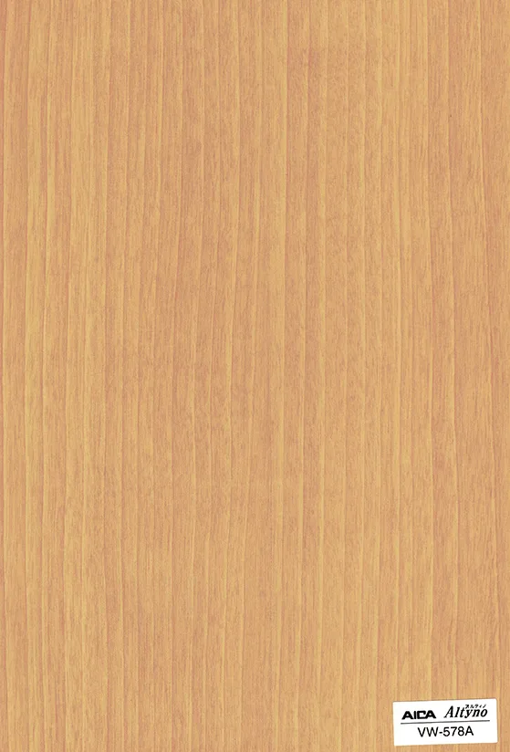 Altyno VW-0578A Wood Grain architectural film swatch