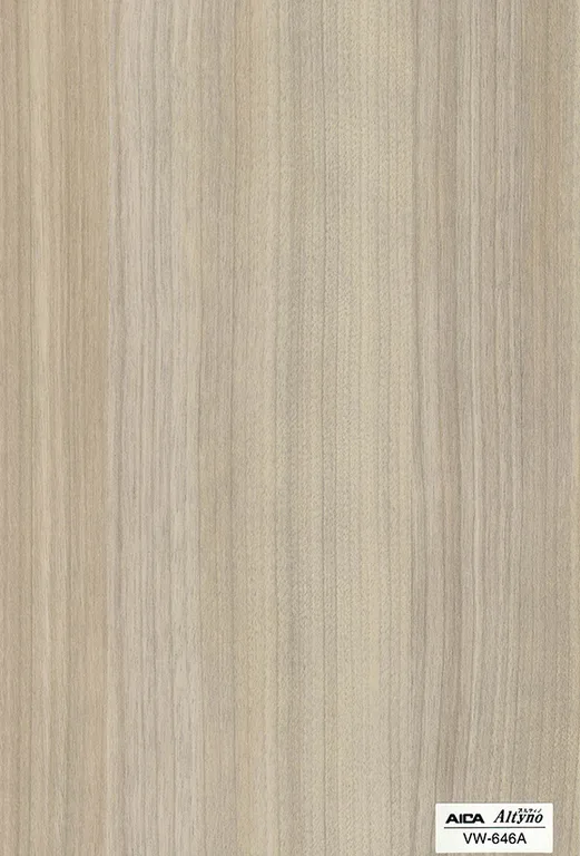 Altyno VW-0646A Wood Grain architectural film swatch