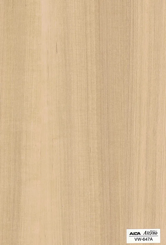 Altyno VW-0647A Wood Grain architectural film swatch