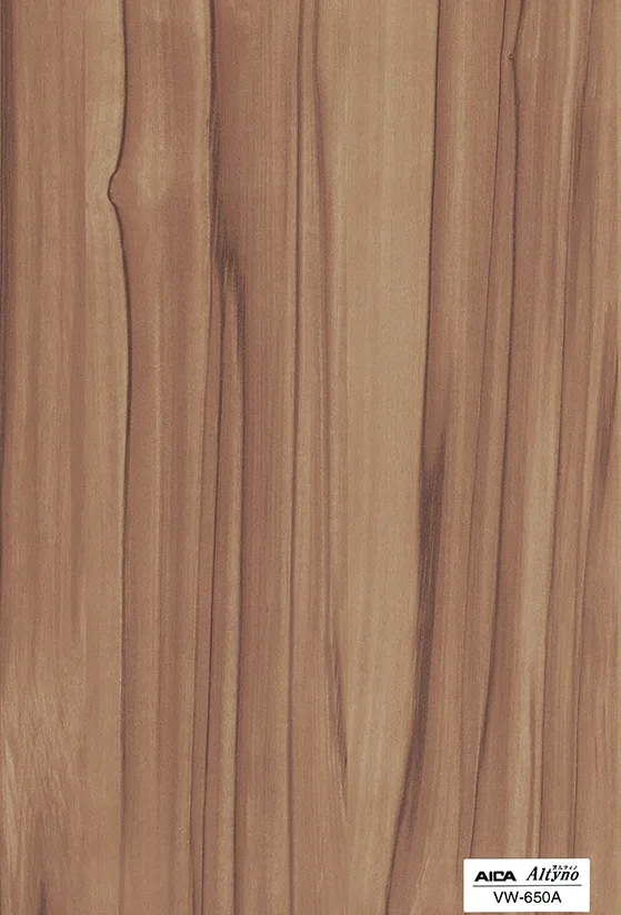 Altyno VW-0650A Wood Grain architectural film swatch