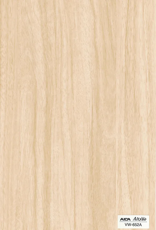 Altyno VW-0652A Wood Grain architectural film swatch