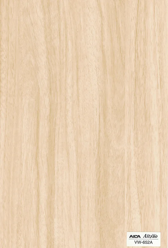 Altyno VW-0652A Wood Grain architectural film swatch