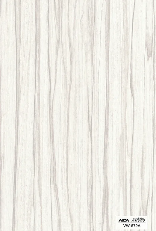 Altyno VW-0672A Wood Grain architectural film swatch