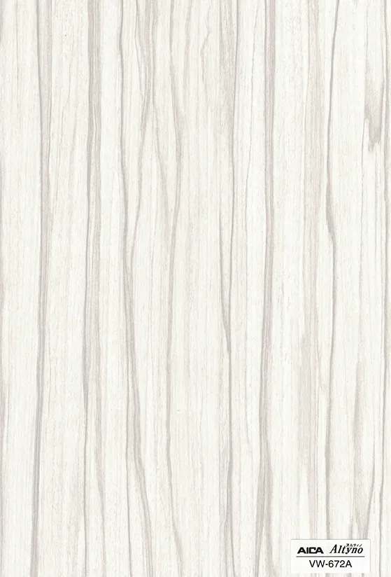 Altyno VW-0672A Wood Grain architectural film swatch