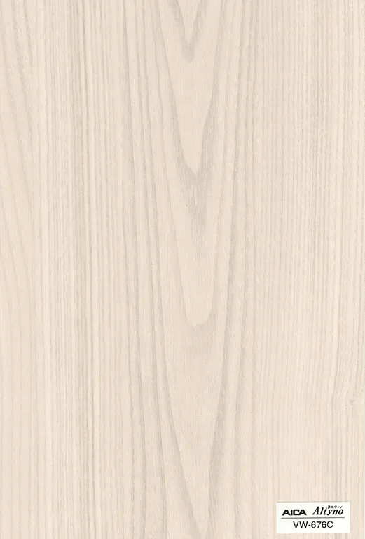 Altyno VW-0676C Wood Grain architectural film swatch
