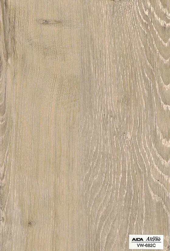 Altyno VW-0682C Wood Grain architectural film swatch