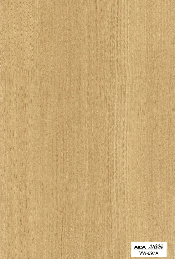 Altyno VW-0697A Wood Grain architectural film swatch