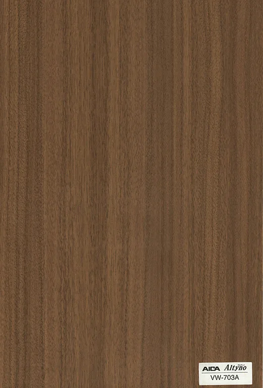 Altyno VW-0703A Wood Grain architectural film swatch