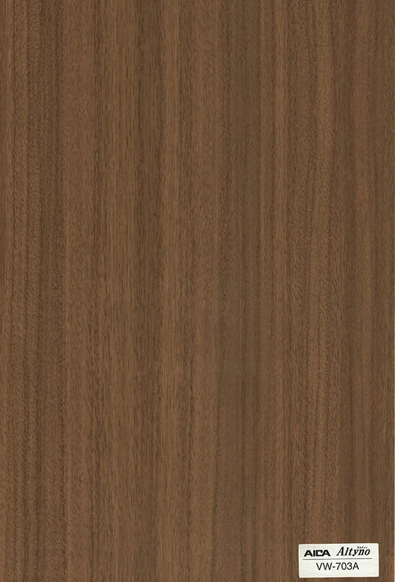 Altyno VW-0703A Wood Grain architectural film swatch